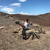 Volcanic Walks Lanzarote With Added  Pilates Teaser