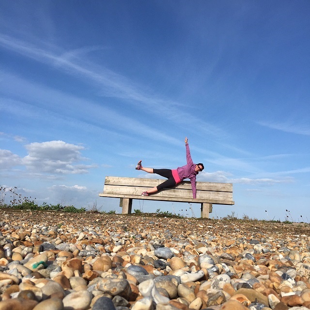 My Walking Pilates Tour of Rye